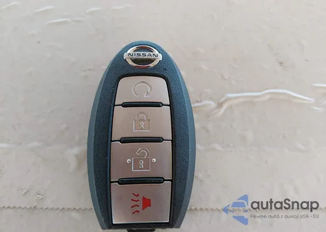 2018 Nissan Kicks Sr из США, поврежденный, VIN 3N1CP5CU9JL527014